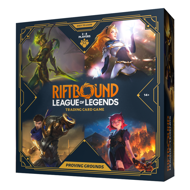 Riftbound Collection Boxes