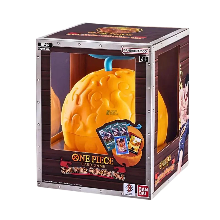 One Piece Collection Boxes
