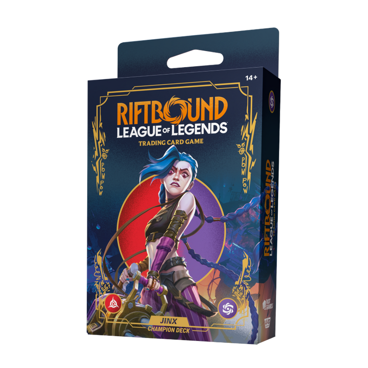 Riftbound Decks