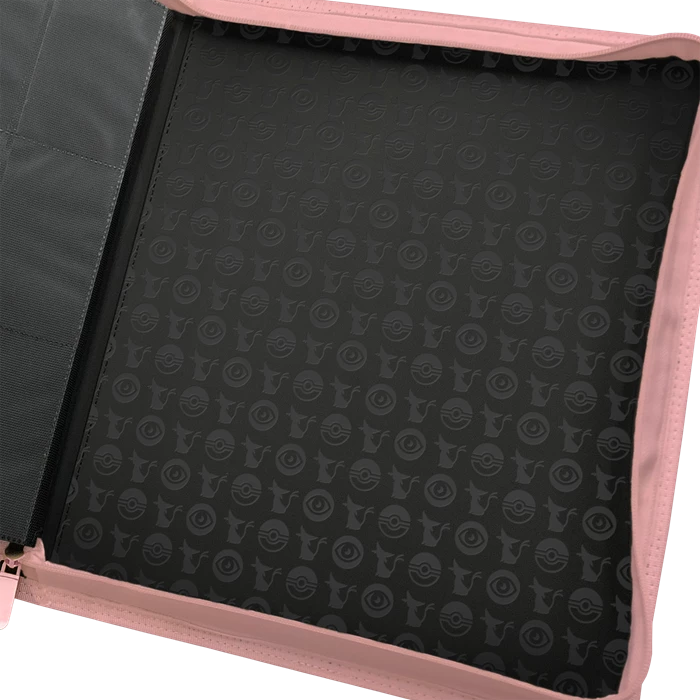 Espeon 12-Pocket Binder inside