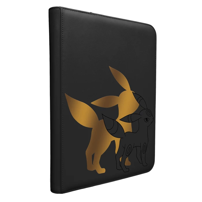 Umbreon 9-Pocket Binder angled