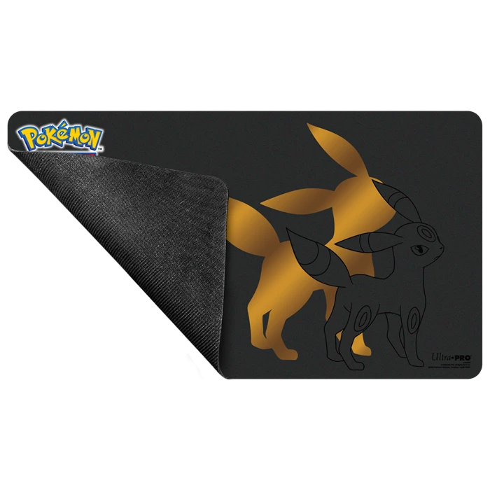 Umbreon Foil Playmat corner