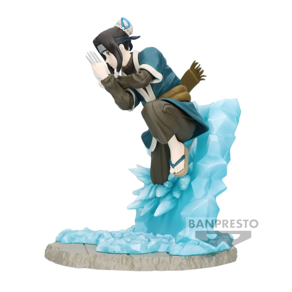 Merchandise - Naruto - Banpresto Memorable Saga Figure - Haku