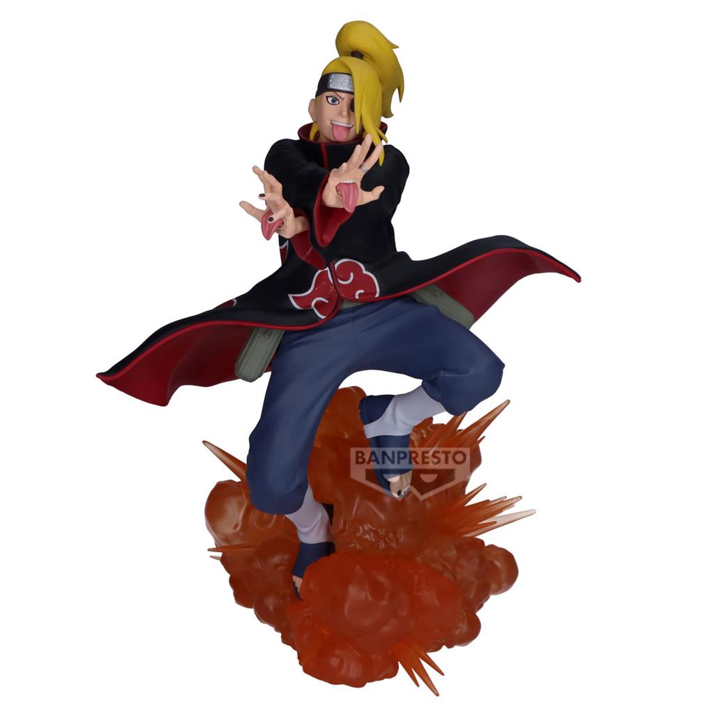 Merchandise - Naruto Shippuden - Banpresto Effectreme Figure - Deidara