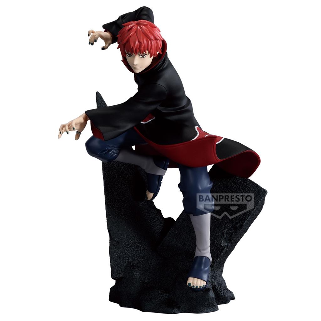Merchandise - Naruto Shippuden - Banpresto Effectreme Figure - Sasori