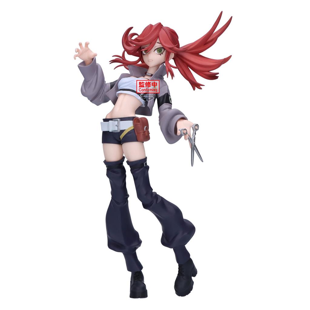 Merchandise - Gachiakuta - Banpresto Vibration Stars Figure - Riyo
