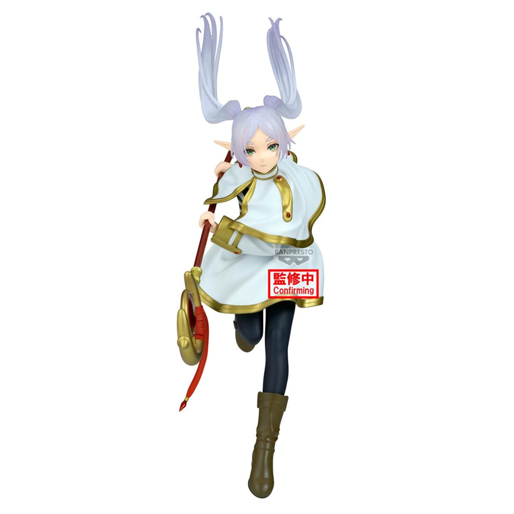 Merchandise - Frieren: Beyond Journey's End - Banpresto Maximatic Figure - Frieren