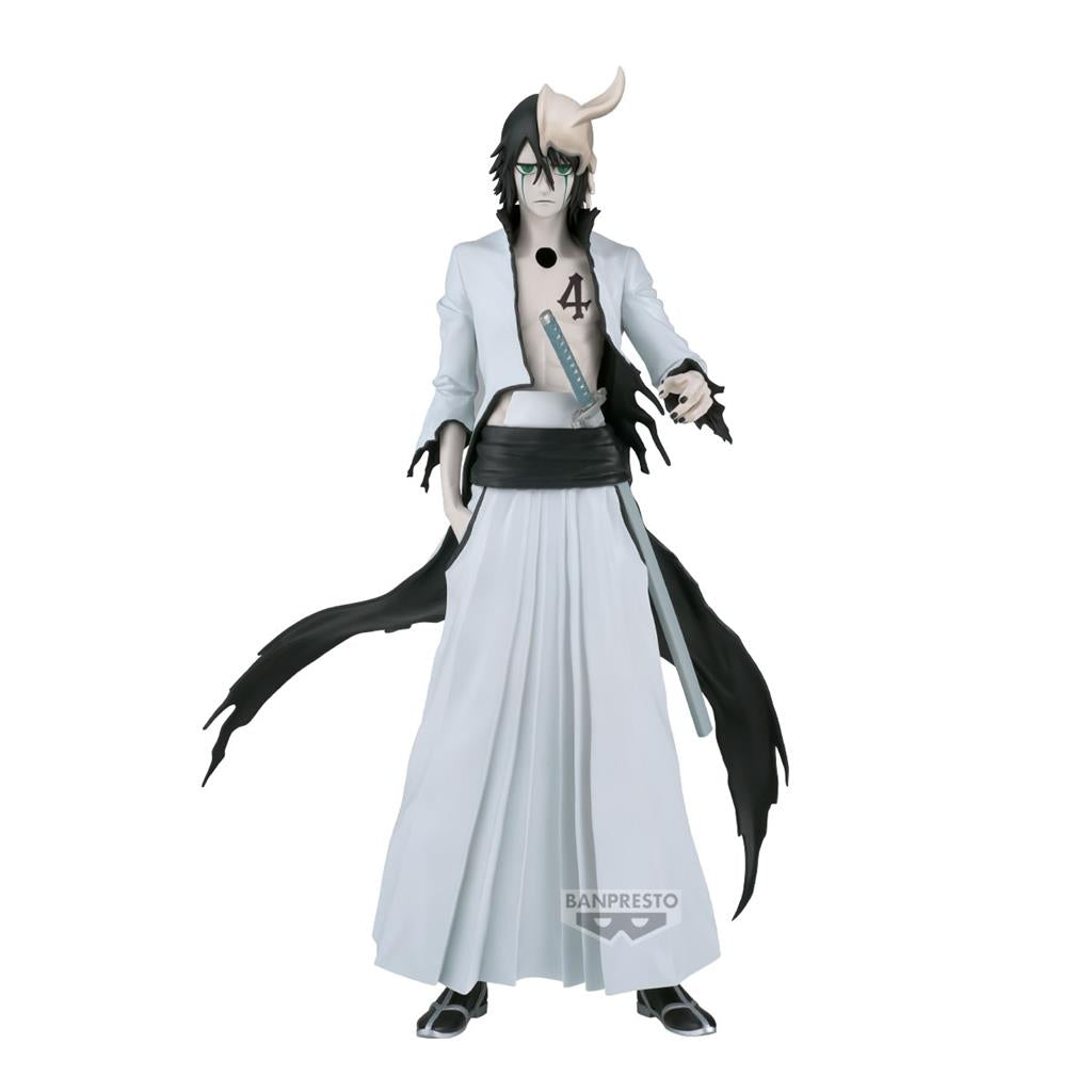Merchandise - Bleach - Banpresto Maximatic Figure - Ulquiorra Shifar