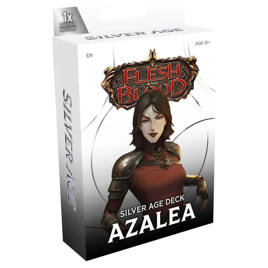 Flesh and Blood TCG – Silver Age: Chapter 2 Deck – Azalea - Ranger