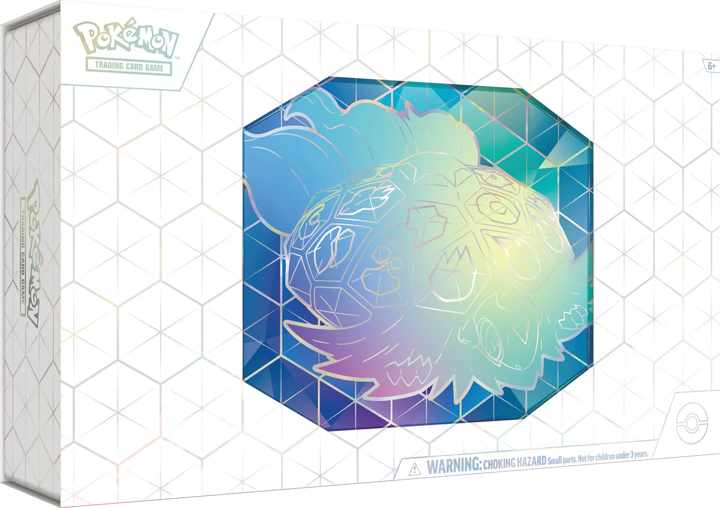 Pokémon Scarlet and Violet Ultra Premium Collection Terapagos Ex (18 Boosters)