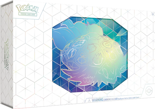 Pokémon Scarlet and Violet Ultra Premium Collection Terapagos Ex (18 Boosters)