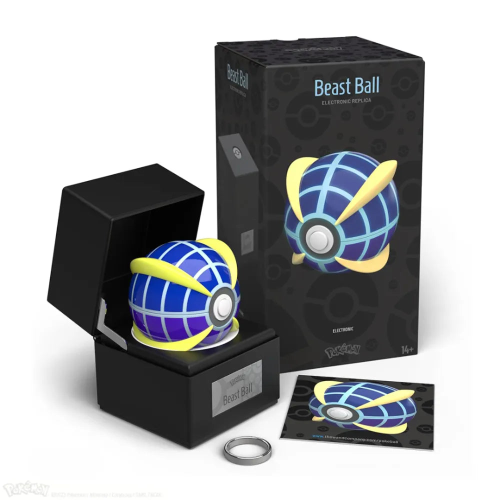 Pokemon - The Wand Company - Beast Ball - Replica