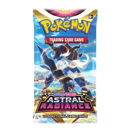 Pokemon TCG: Sword & Shield S10 Astral Radiance Display