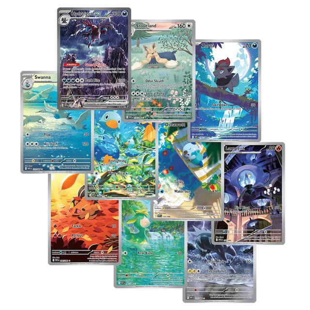 Poké Faust: Stream Opening – Pokémon TCG English God Pack Chase (28.12.2025)