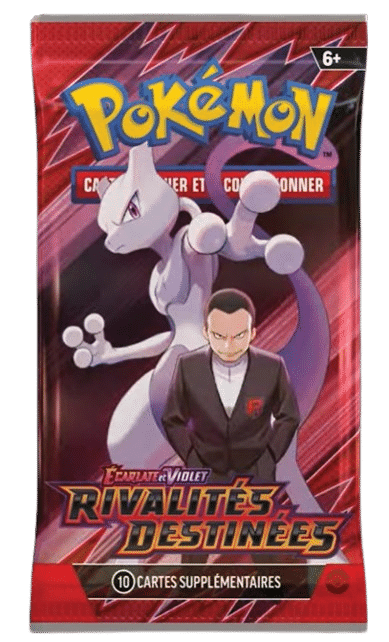 Pokémon SV10 Destined Rivals Booster