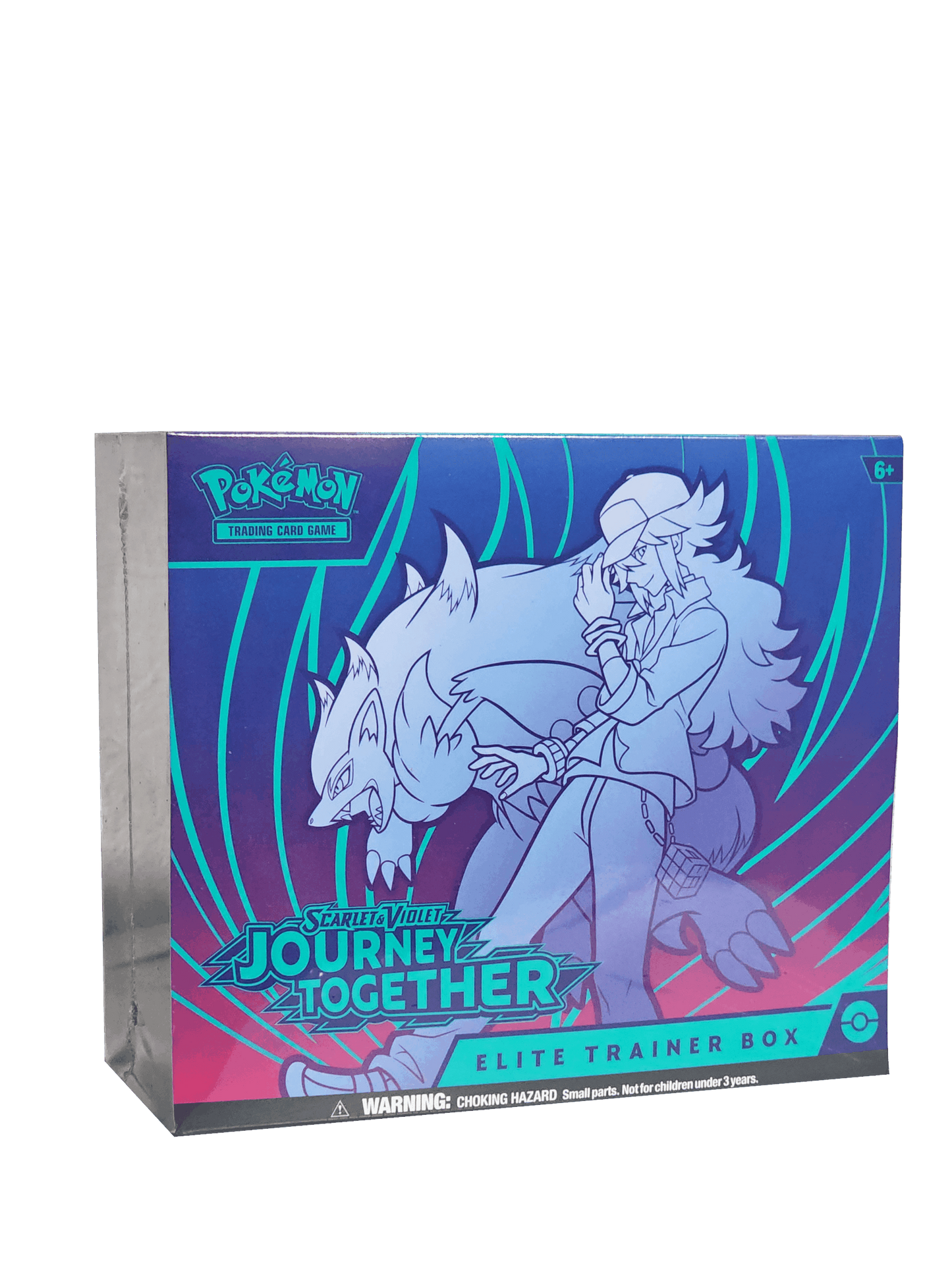 Pokémon SV09 Journey Together Elite Trainer Box
