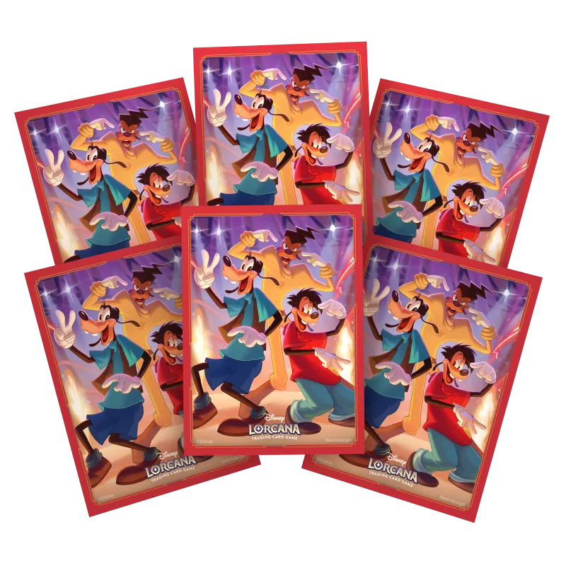 Disney Lorcana: Sleeves Set 9 — Fabled