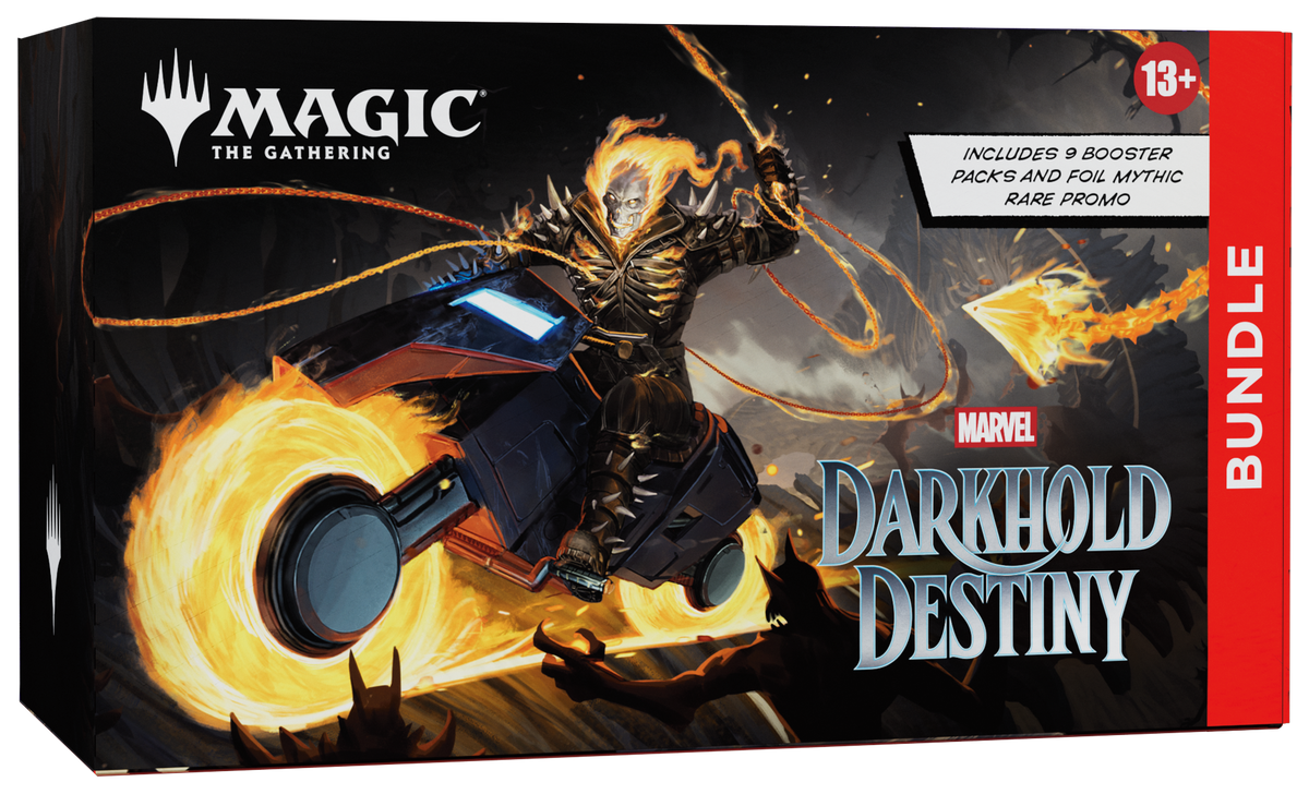 Marvel Darkhold Destiny Bundle official product image 1
