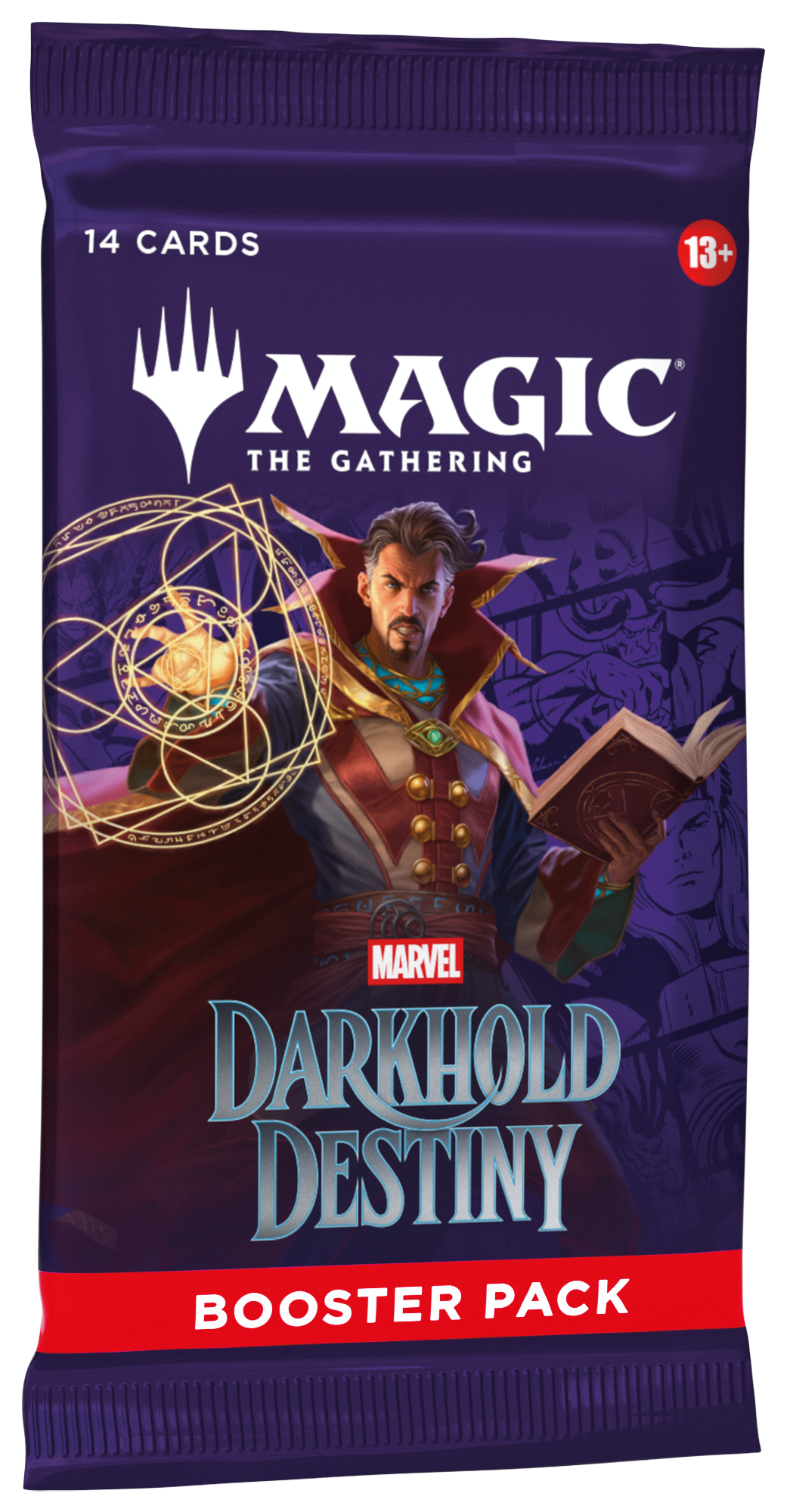Official Marvel Darkhold Destiny product image