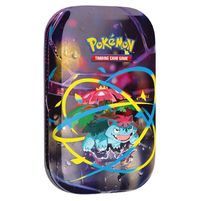 Pokémon ME01 Mega Evolution Mini Tin Display (10 Mini Tins)