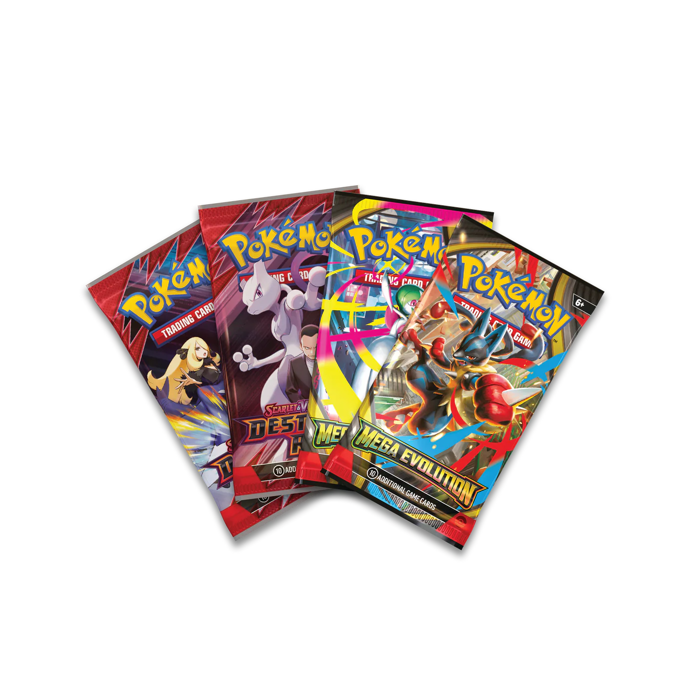 Pokémon TCG: Mega Evolution Trainer’s Toolkit 2025