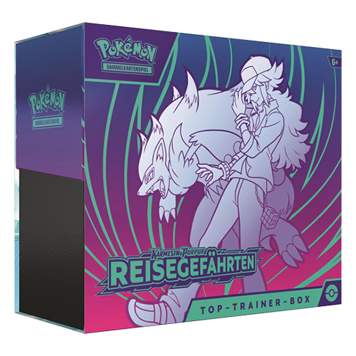 Pokémon SV09 Journey Together Elite Trainer Box
