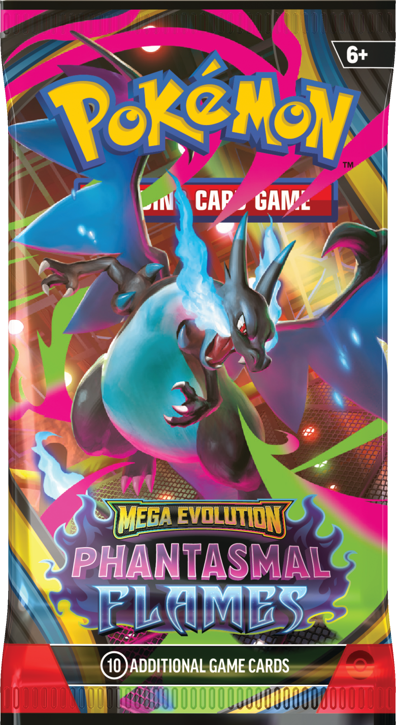 Pokémon ME02 Phantasmal Flame Display (36 Booster)