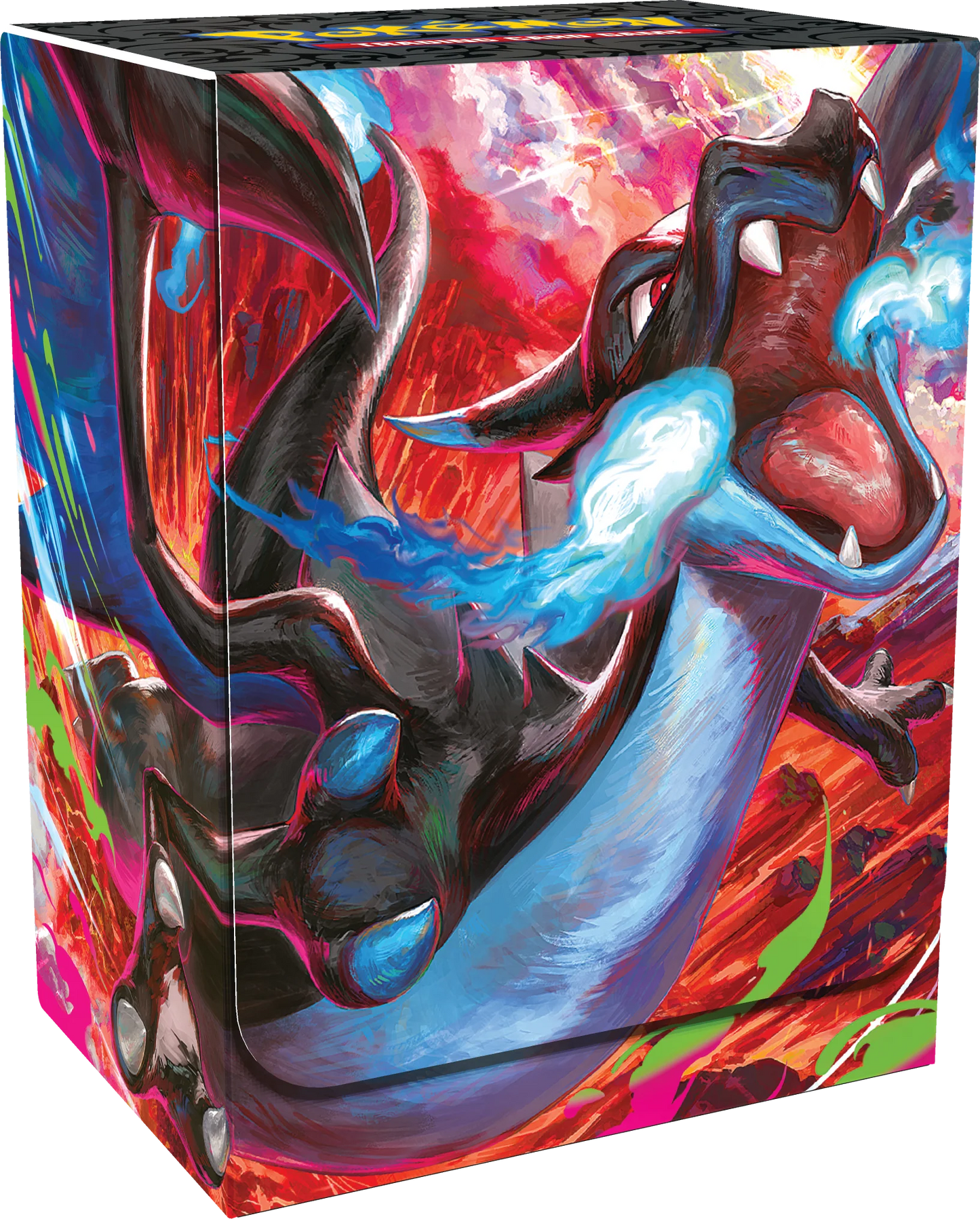 Pokémon TCG: Mega Charizard X Ultra-Premium Collection