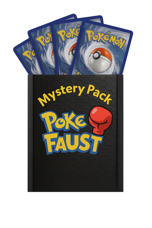 Pokémon TCG: Poke Faust Mystery Pack Volume 1