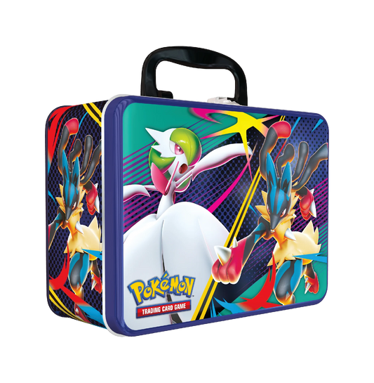 Pokémon TCG: Mega Evolution Pokemon Sammlertruhe 2025