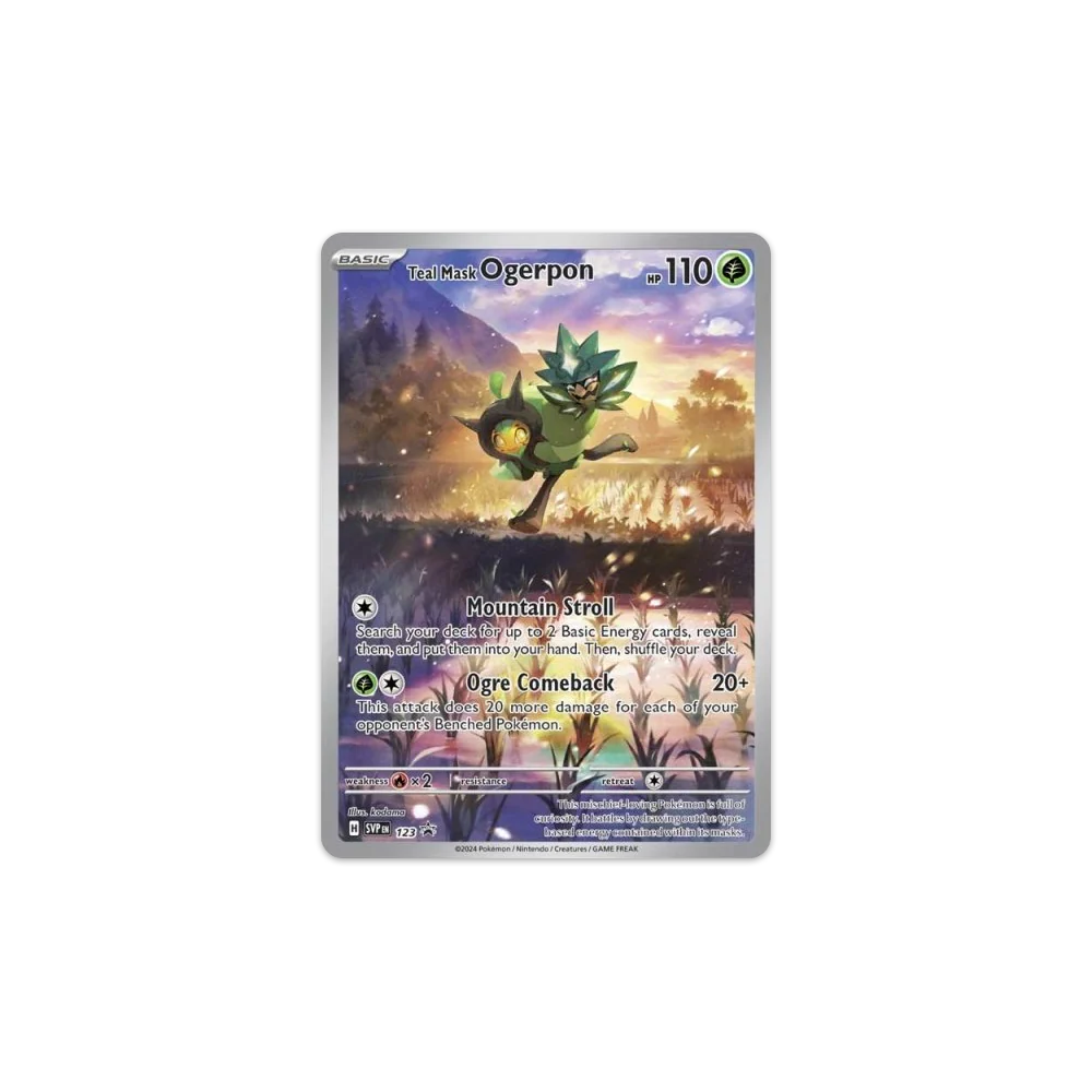 Pokémon Scarlet and Violet SV06 Twilight Masquerade Elite Trainer Box