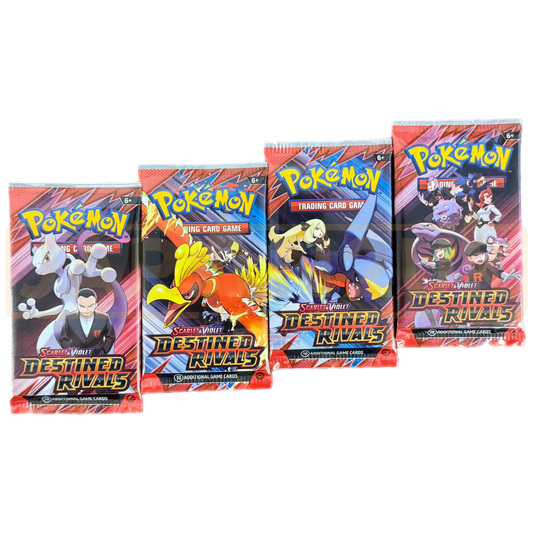Pokémon SV10 Destined Rivals Booster