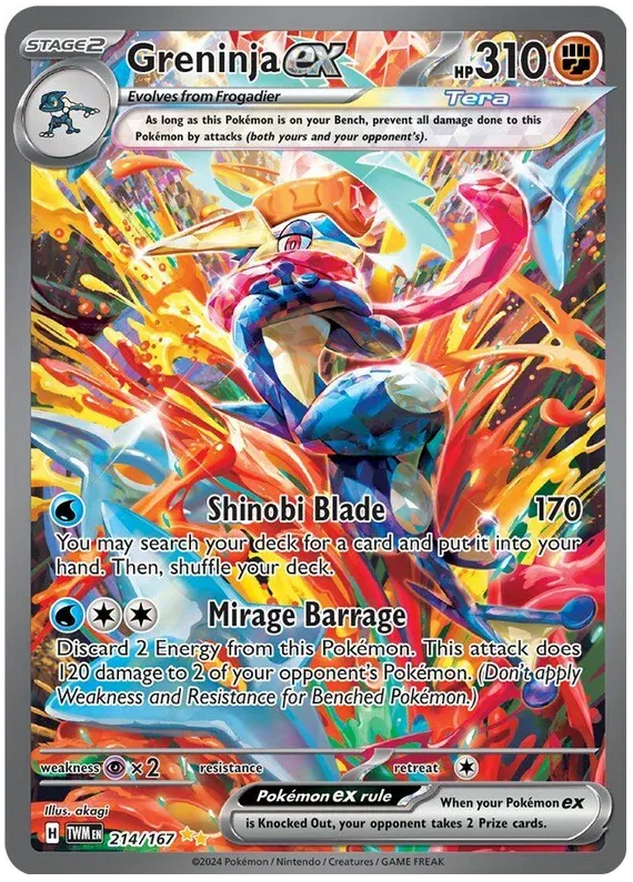 Pokémon TCG: Scarlet & Violet – SV06 Twilight Masquerade Display (36 Boosters)