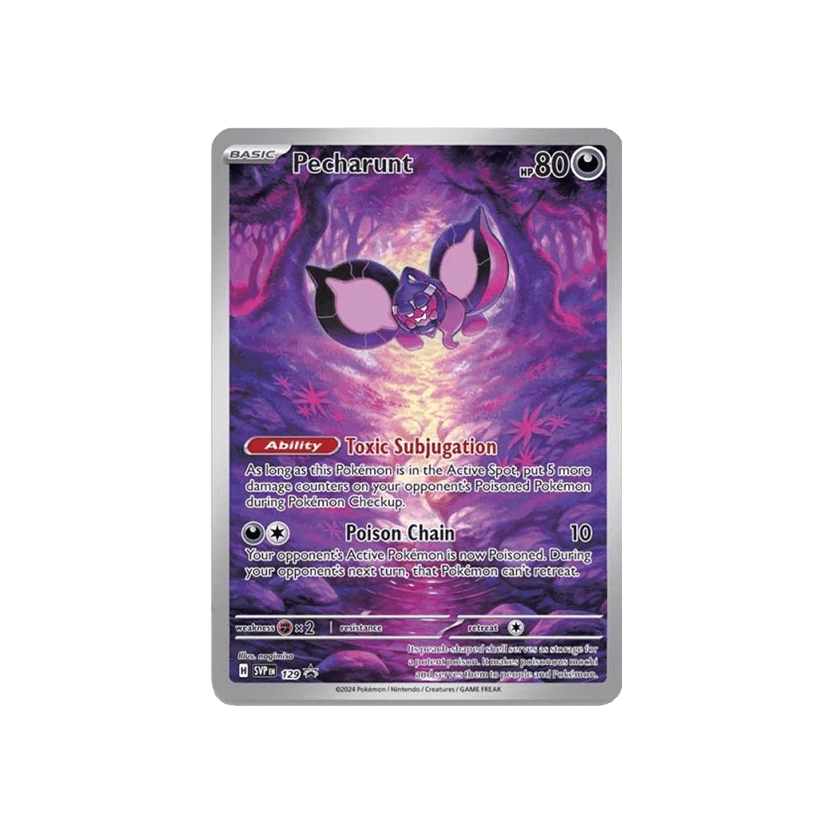 Pokémon TCG: Scarlet & Violet SV06.5 – Shrouded Fable Elite Trainer Box