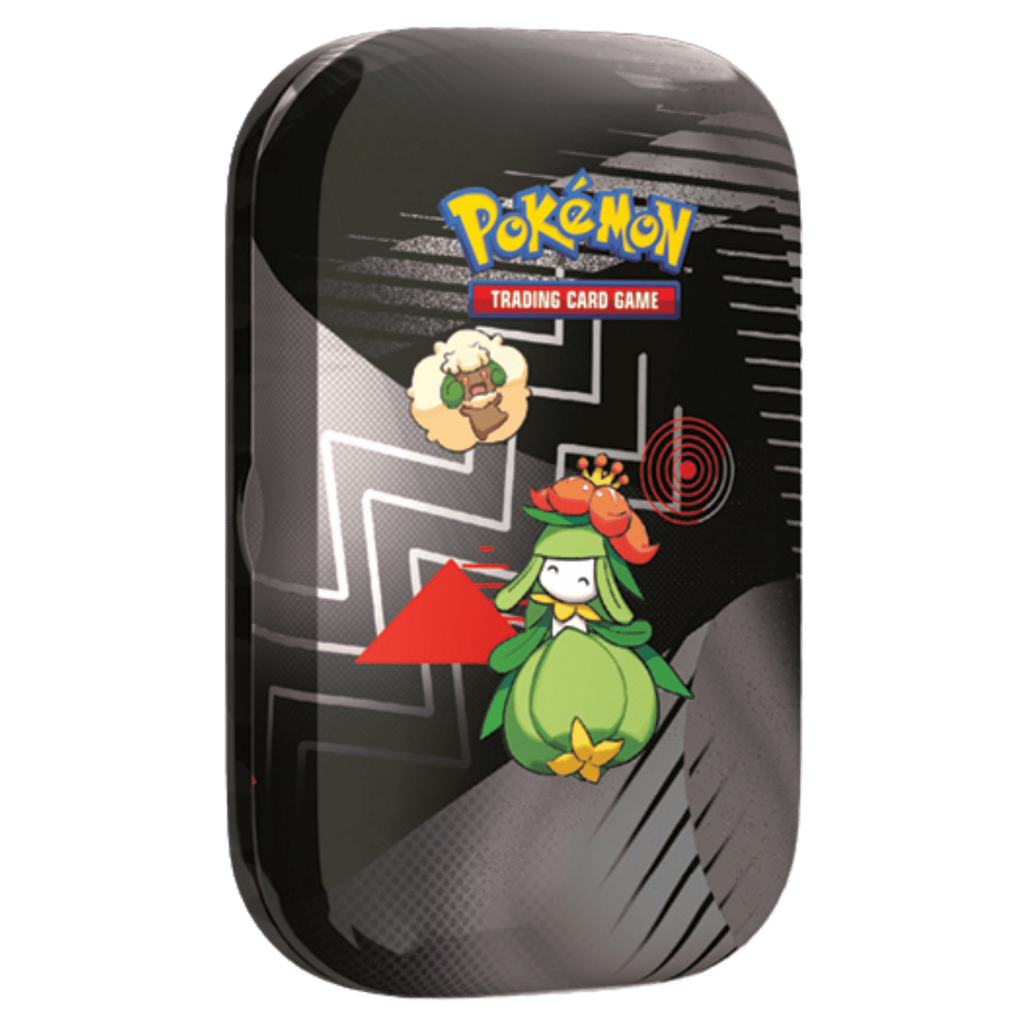 Pokemon Scarlet & Violet Black Bolt & White Flare Unova Mini Tins (Set of 8 Tins)