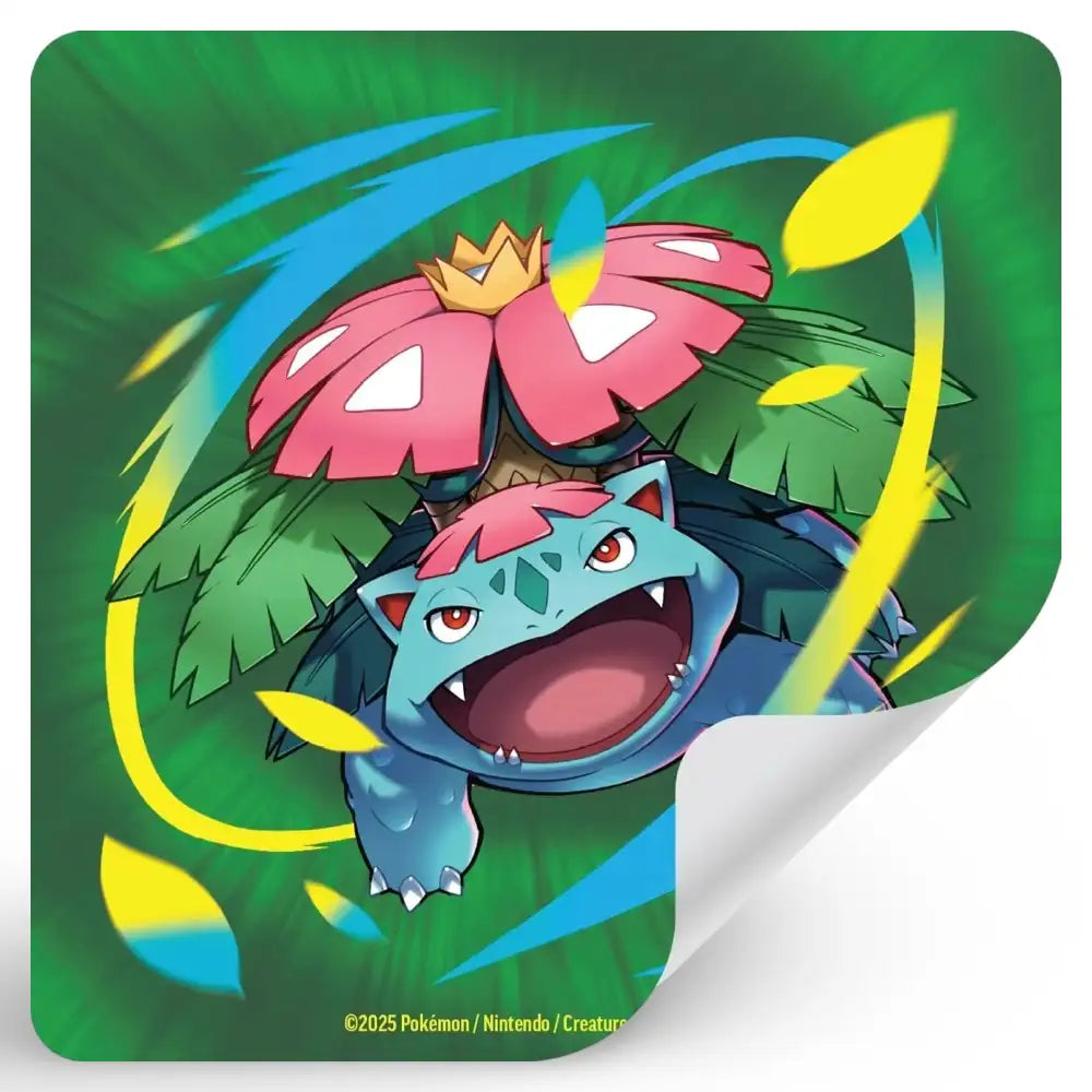 Pokémon TCG: Mega Venusaur ex Premium Collection