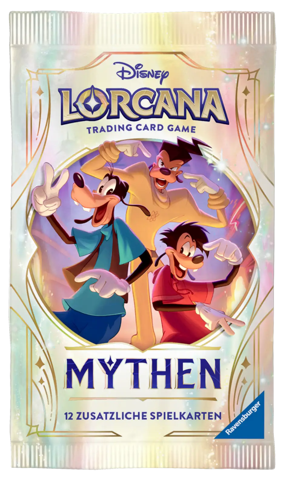 Disney Lorcana: Fabled Booster