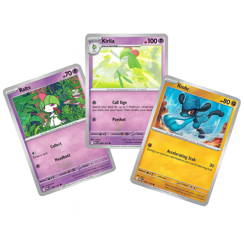 Pokémon TCG: Mega Evolution Pokemon Collectors Chest 2025