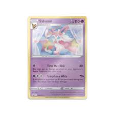 Pokemon TCG: Sword & Shield S10 Astral Radiance 3-Pack Blister Sylveon