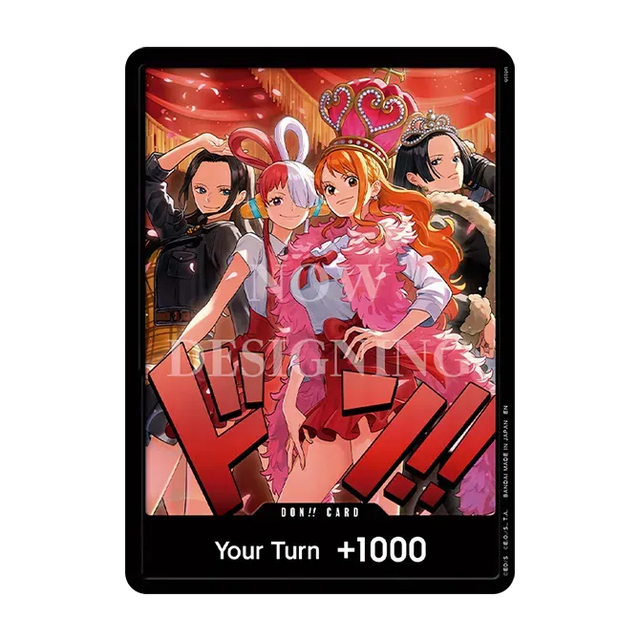 One Piece Card Game - Heroines Special Set - EN