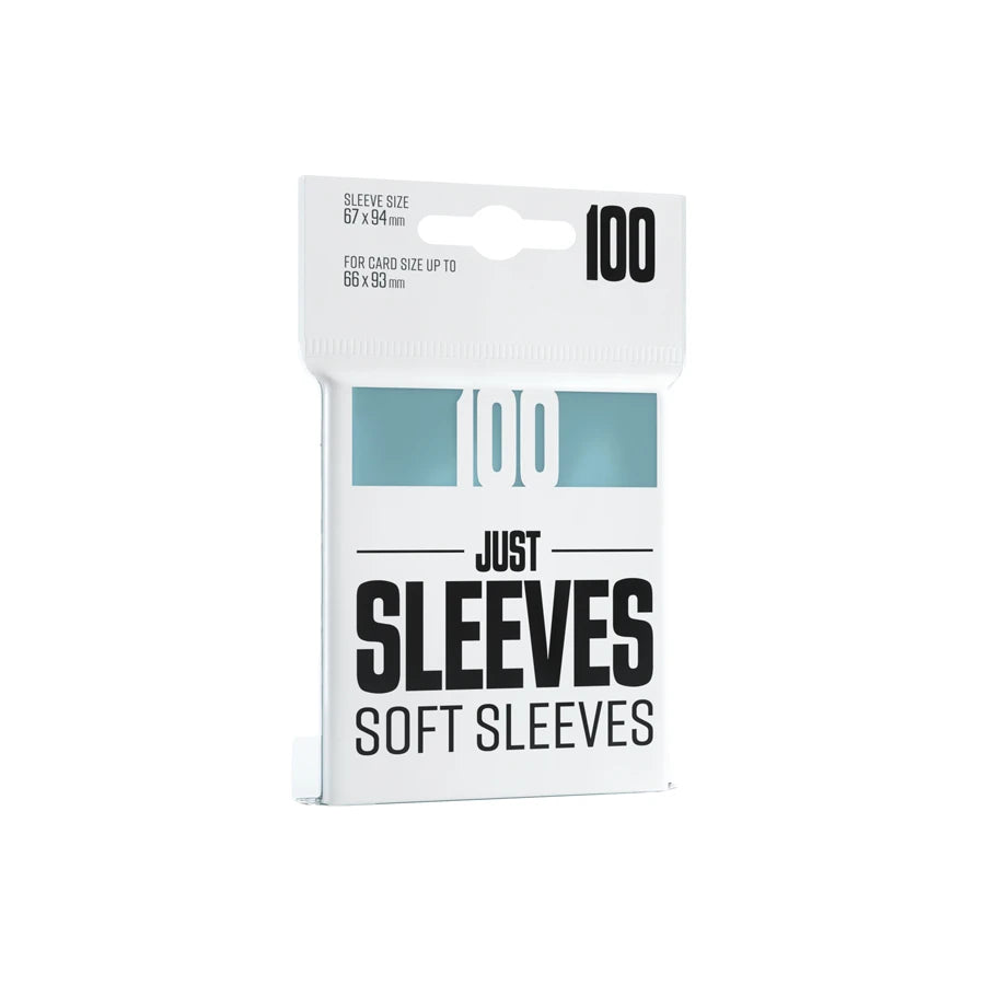 Just Sleeves – Soft(Penny) Sleeves
