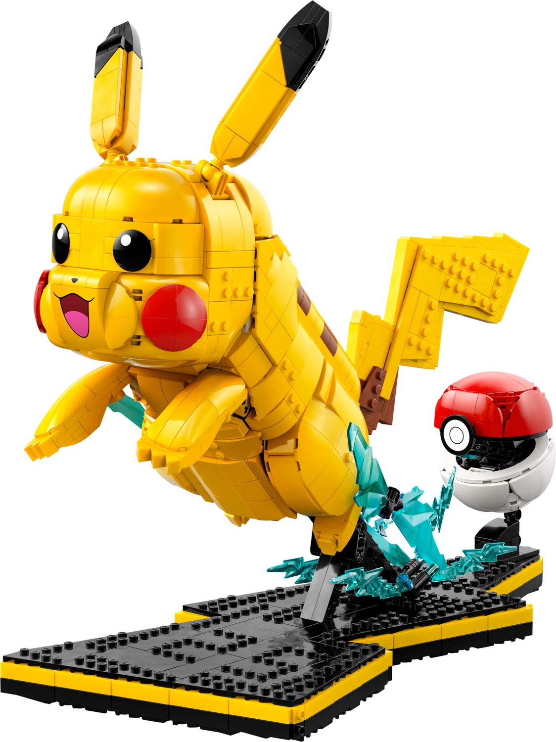 LEGO Pokémon 72152 official product image