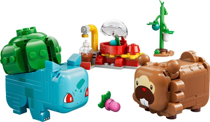 LEGO Pokémon Set 72155