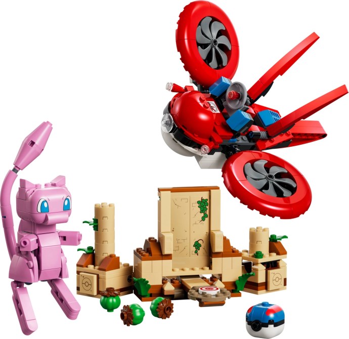 LEGO Pokémon Set 72161