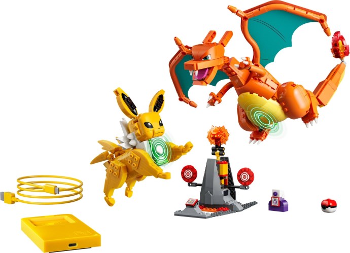 LEGO Pokémon 72167