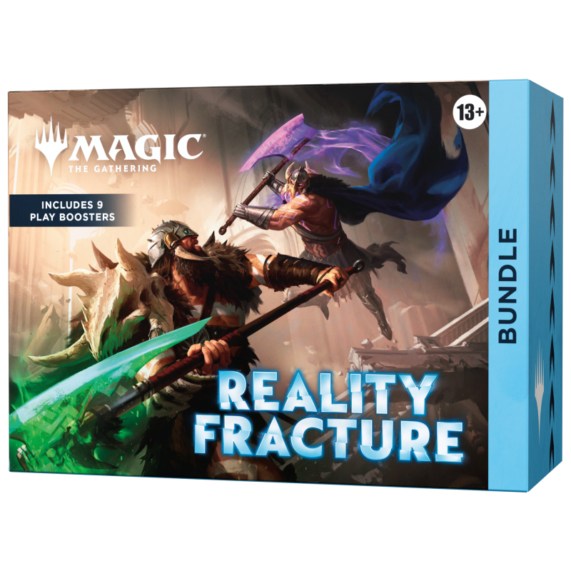 MTG - Reality Fracture Bundle