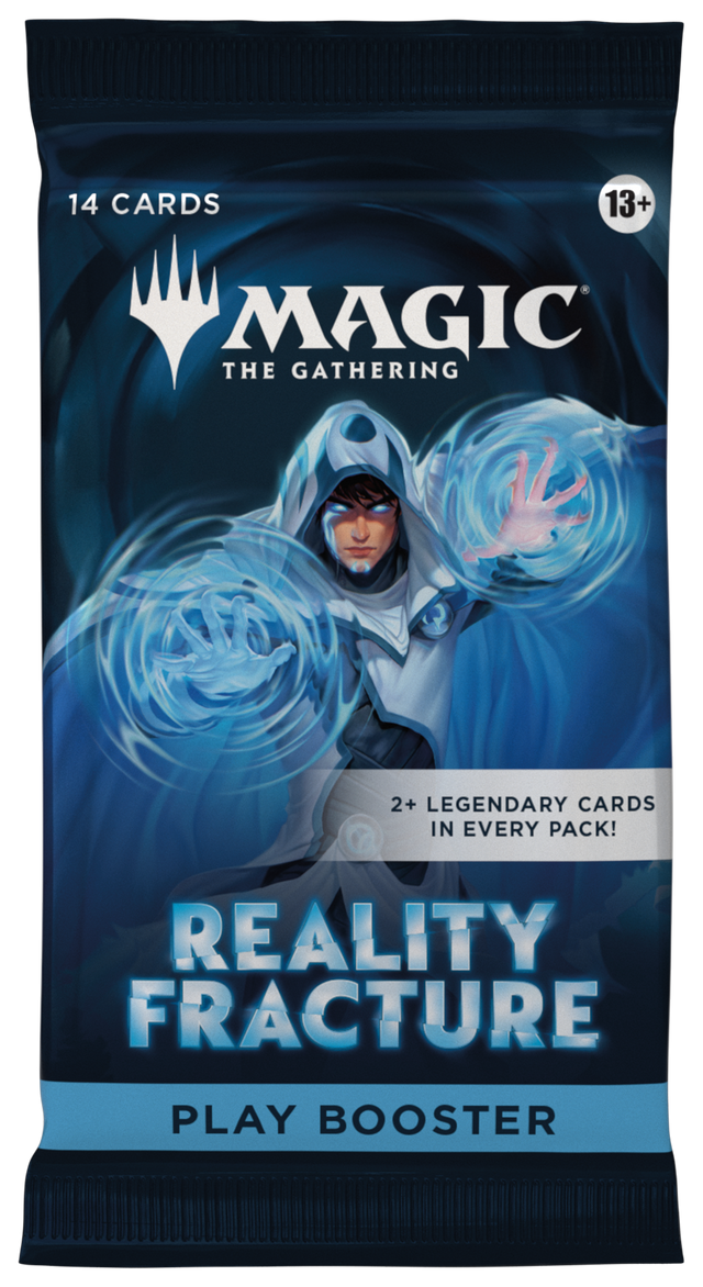 MTG - Reality Fracture Play Booster Display (30 Boosters)
