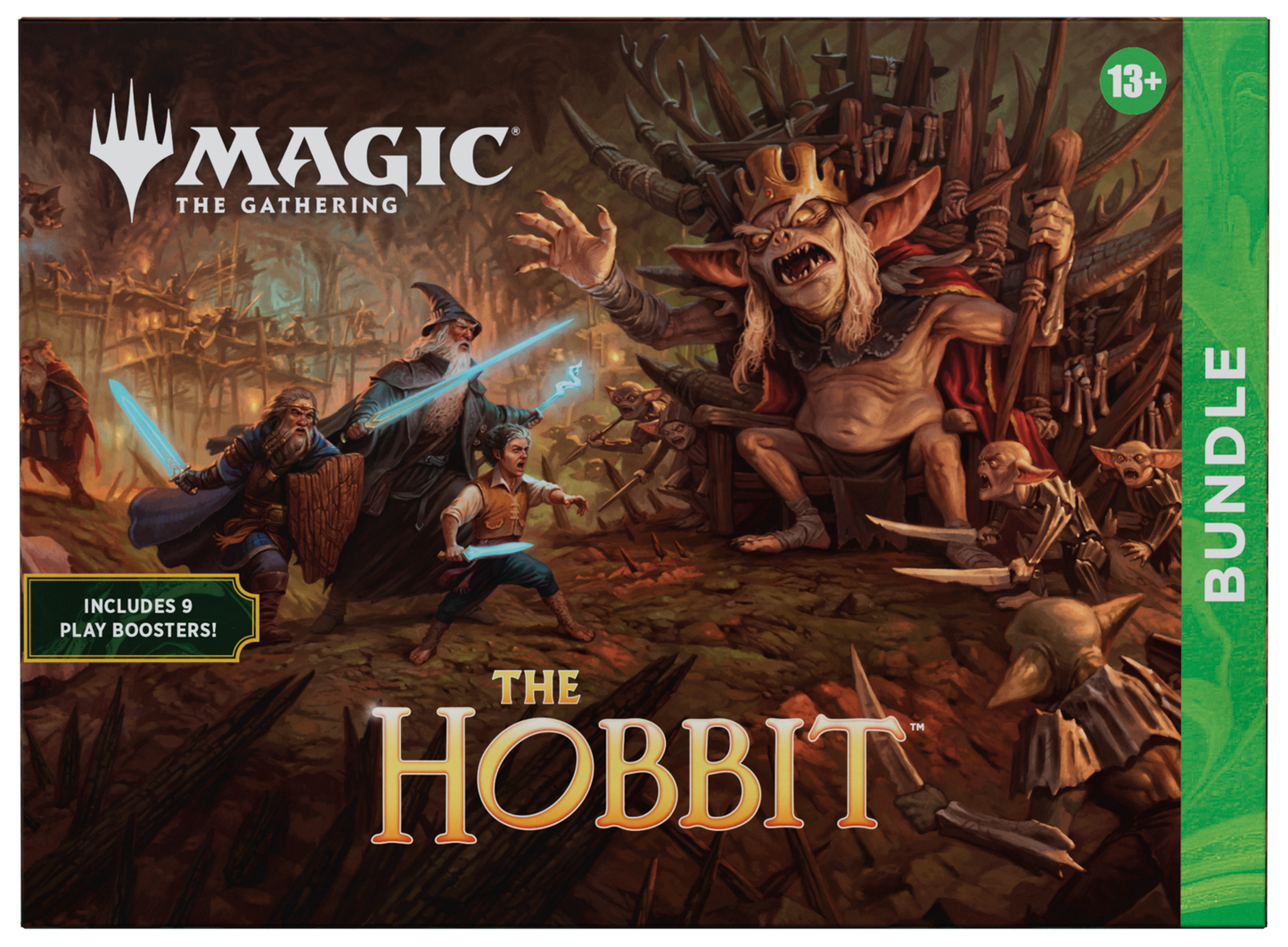 MTG - The Hobbit Bundle