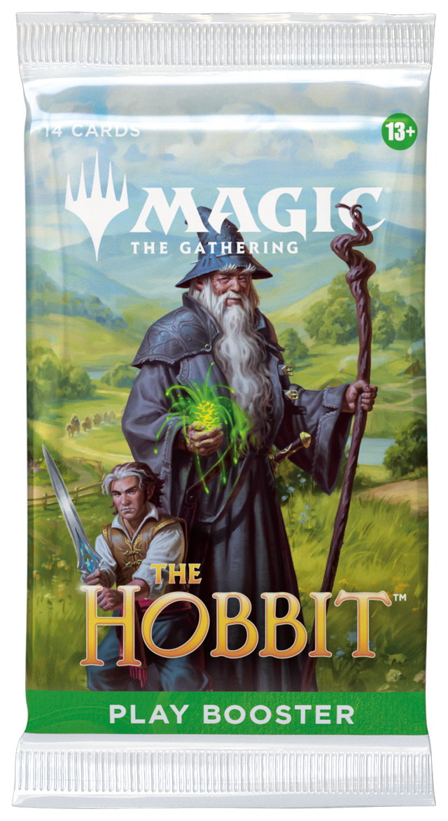 MTG - The Hobbit Play Booster Display (30 Boosters)