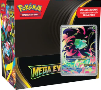 Pokémon ME01 Mega Evolution Enhanced Display (36 Booster)